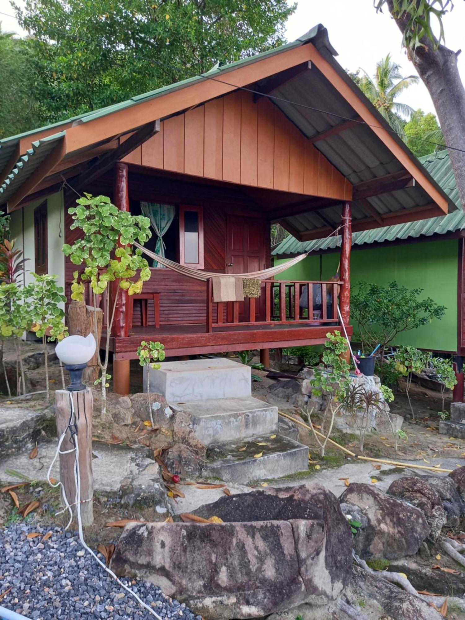 Easy Life Bungalows Koh Phangan Eksteriør billede
