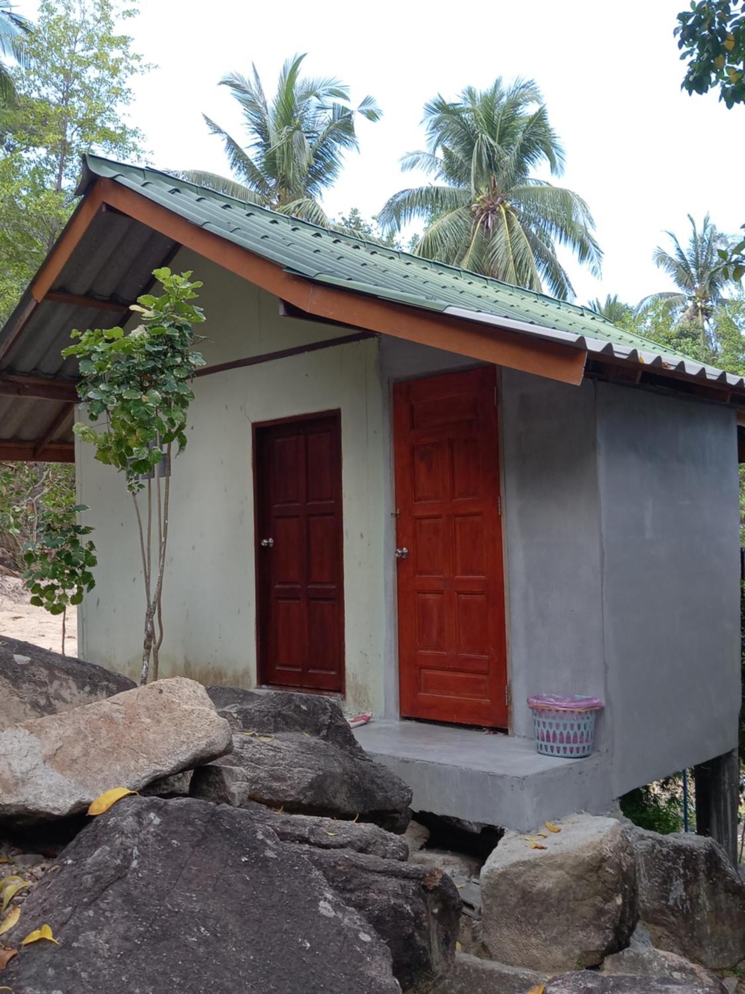 Easy Life Bungalows Koh Phangan Eksteriør billede