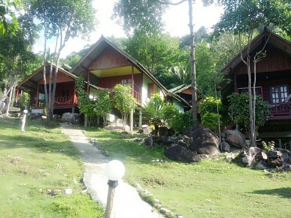 Easy Life Bungalows Koh Phangan Eksteriør billede