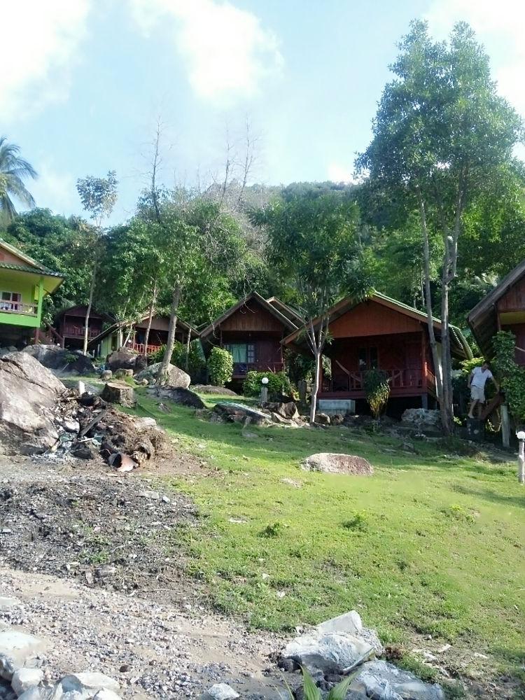Easy Life Bungalows Koh Phangan Eksteriør billede