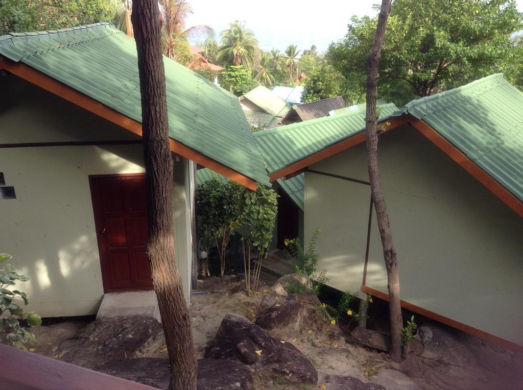 Easy Life Bungalows Koh Phangan Eksteriør billede