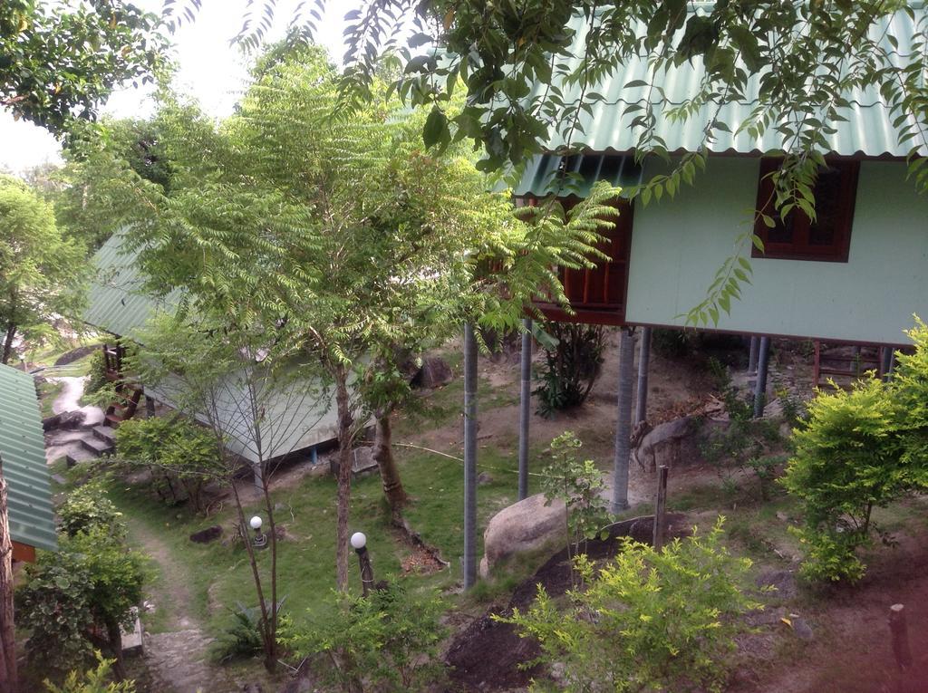Easy Life Bungalows Koh Phangan Eksteriør billede
