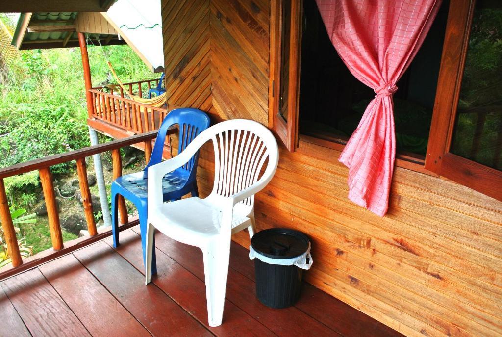 Easy Life Bungalows Koh Phangan Værelse billede