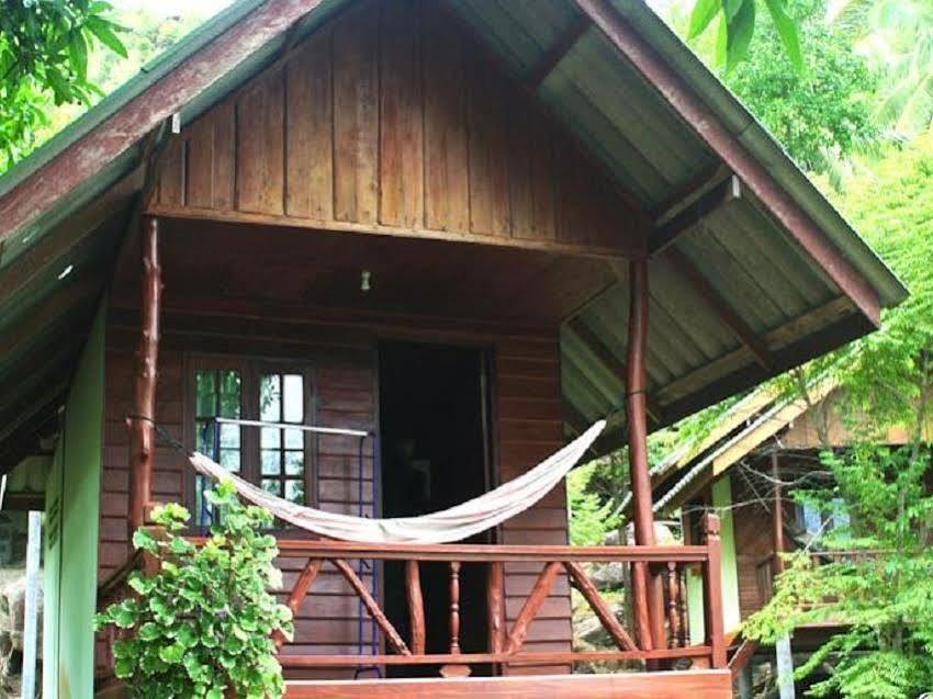 Easy Life Bungalows Koh Phangan Eksteriør billede